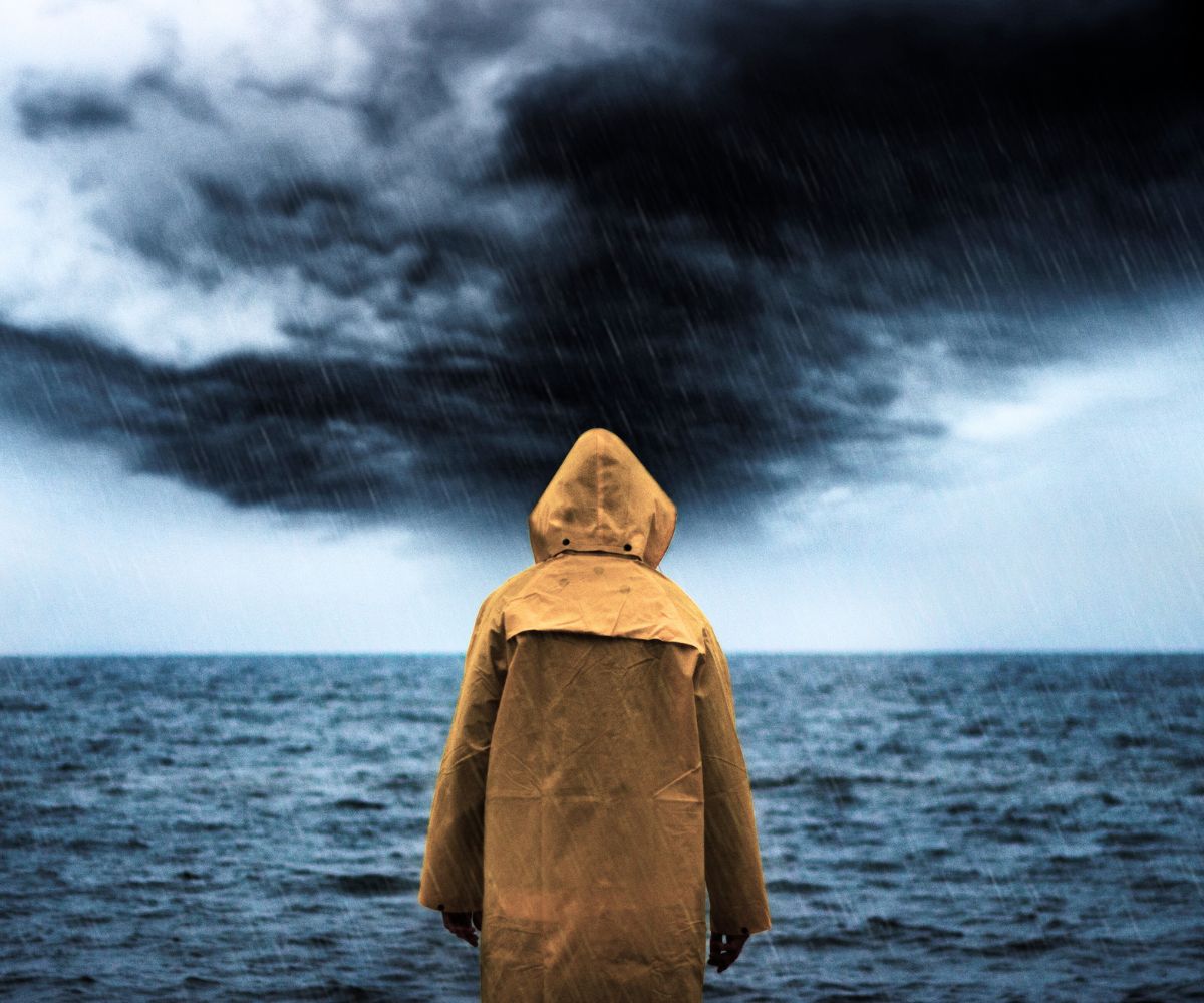 Support with emptiness, searching for meaning and sadness